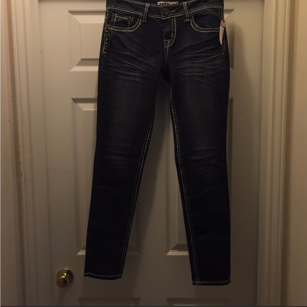 Zanady Jeans